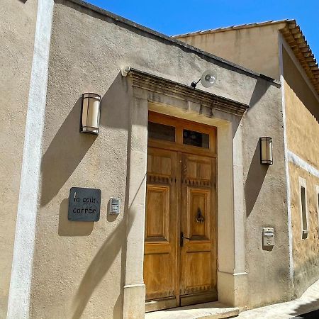 مبيت وإفطار روستريل La Cour Carree المظهر الخارجي الصورة
