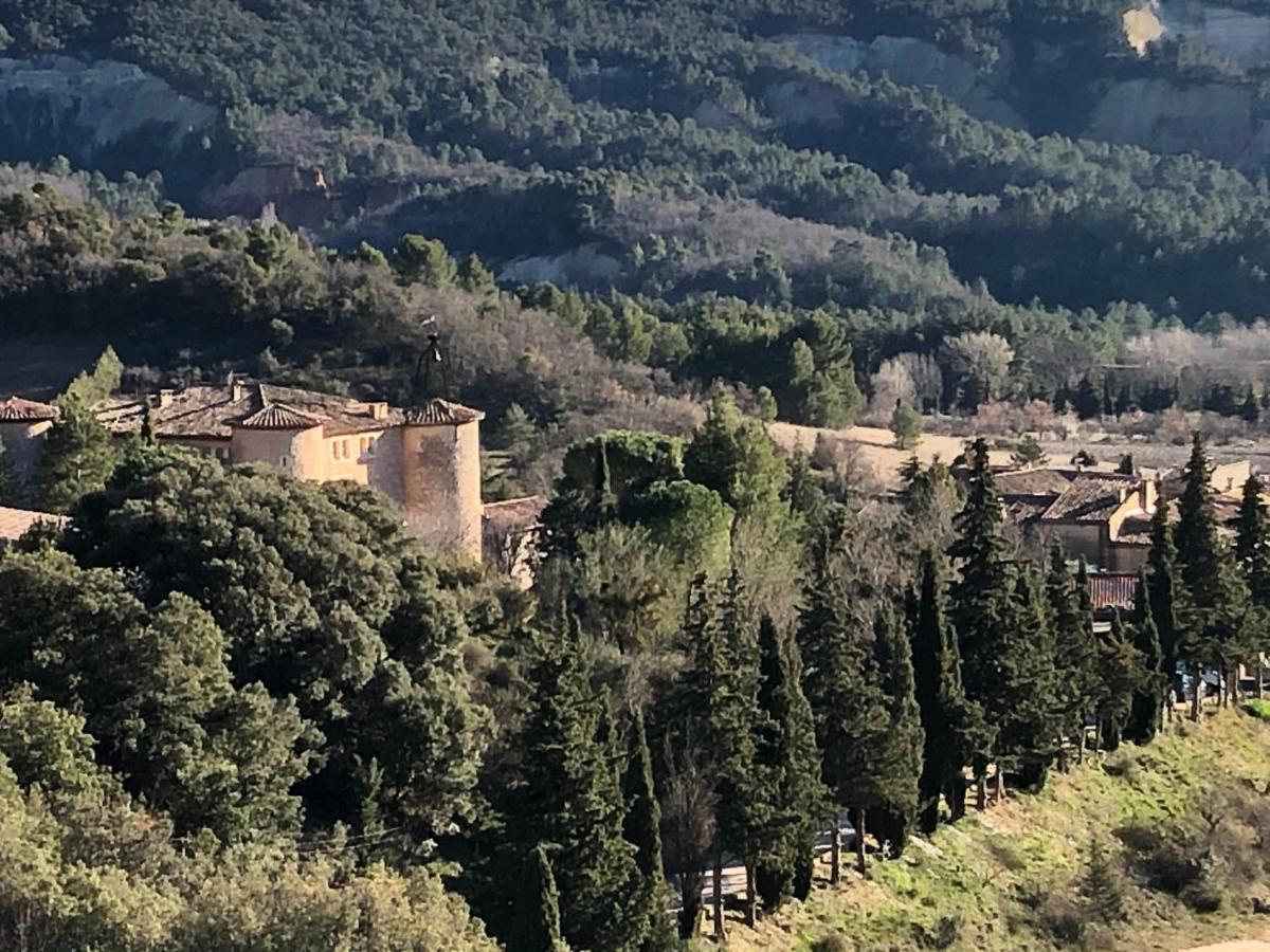 مبيت وإفطار روستريل La Cour Carree المظهر الخارجي الصورة