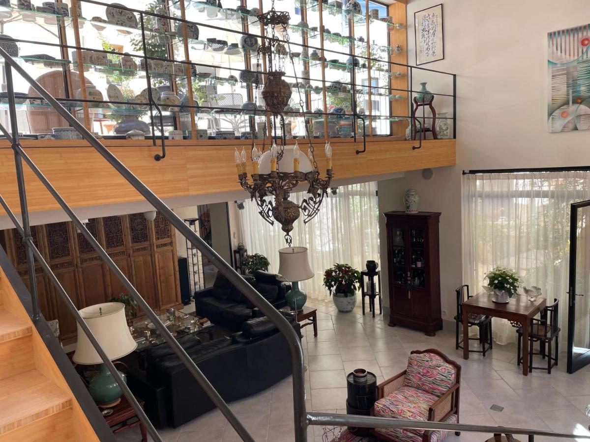 مبيت وإفطار روستريل La Cour Carree المظهر الخارجي الصورة