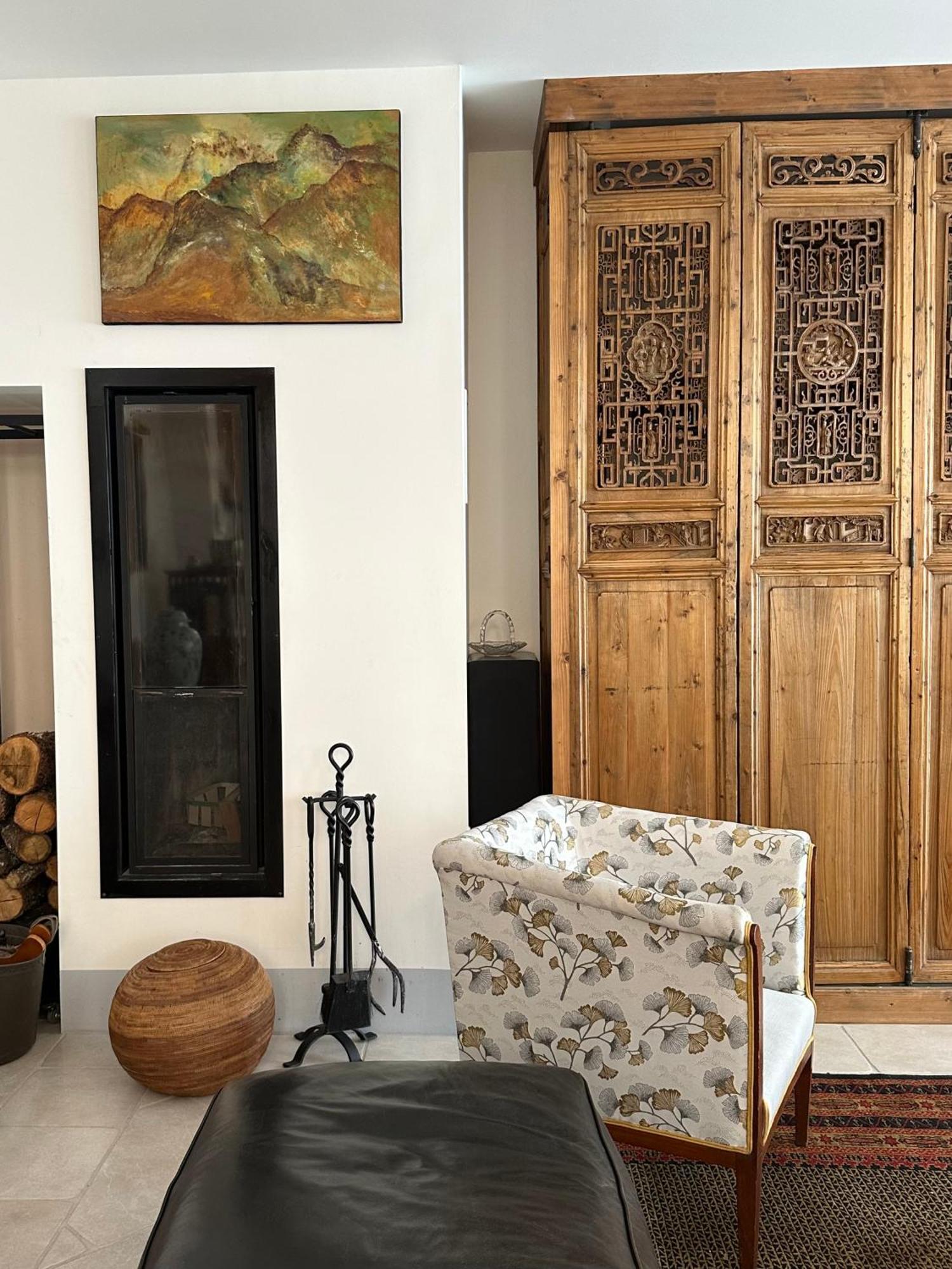 مبيت وإفطار روستريل La Cour Carree المظهر الخارجي الصورة