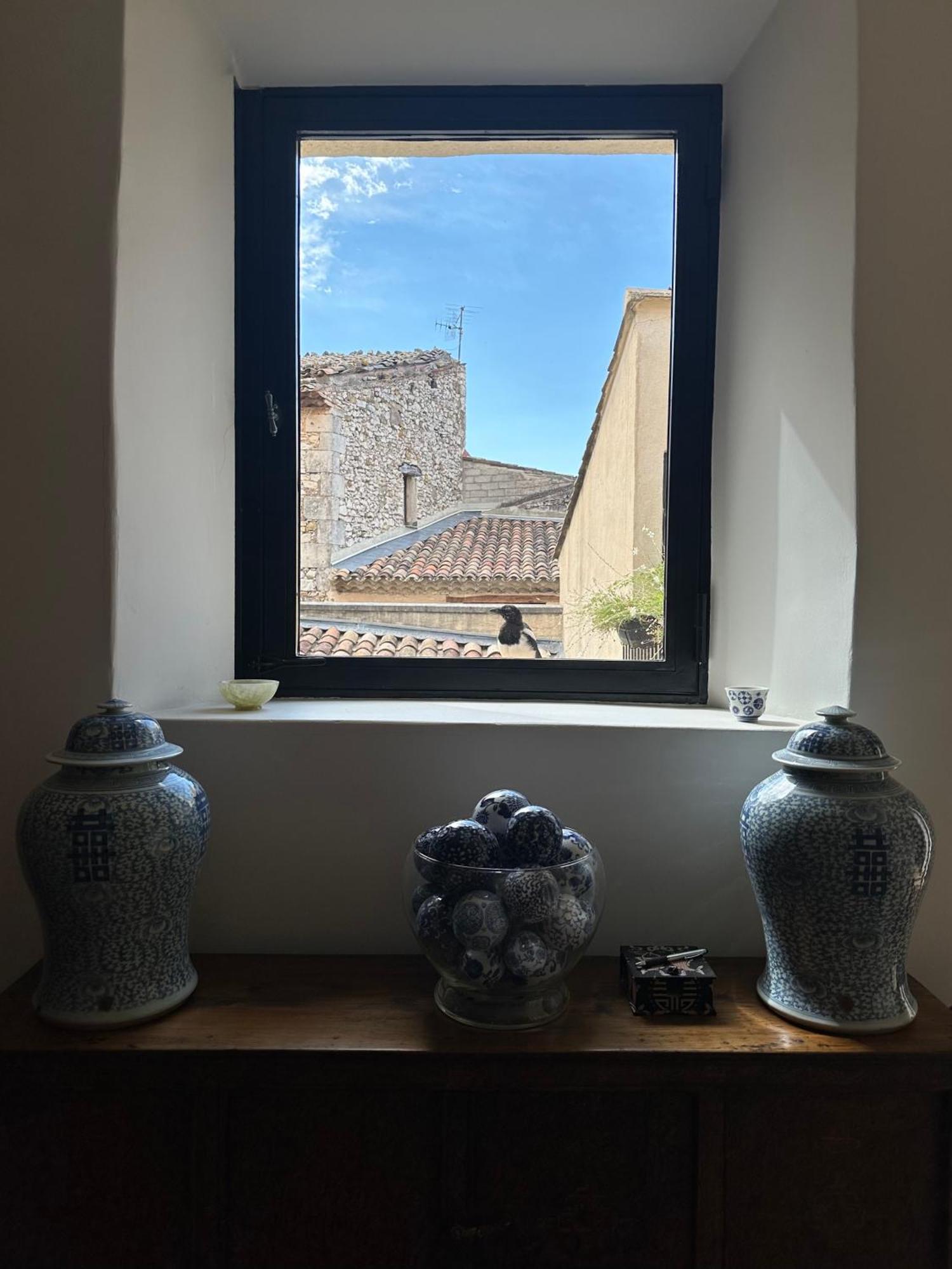 مبيت وإفطار روستريل La Cour Carree المظهر الخارجي الصورة
